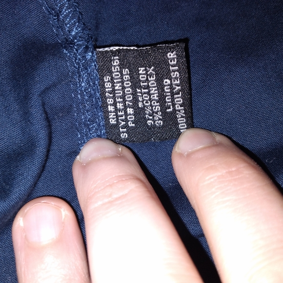 Ruby Rox Dress with collar - Picture 4 of 15